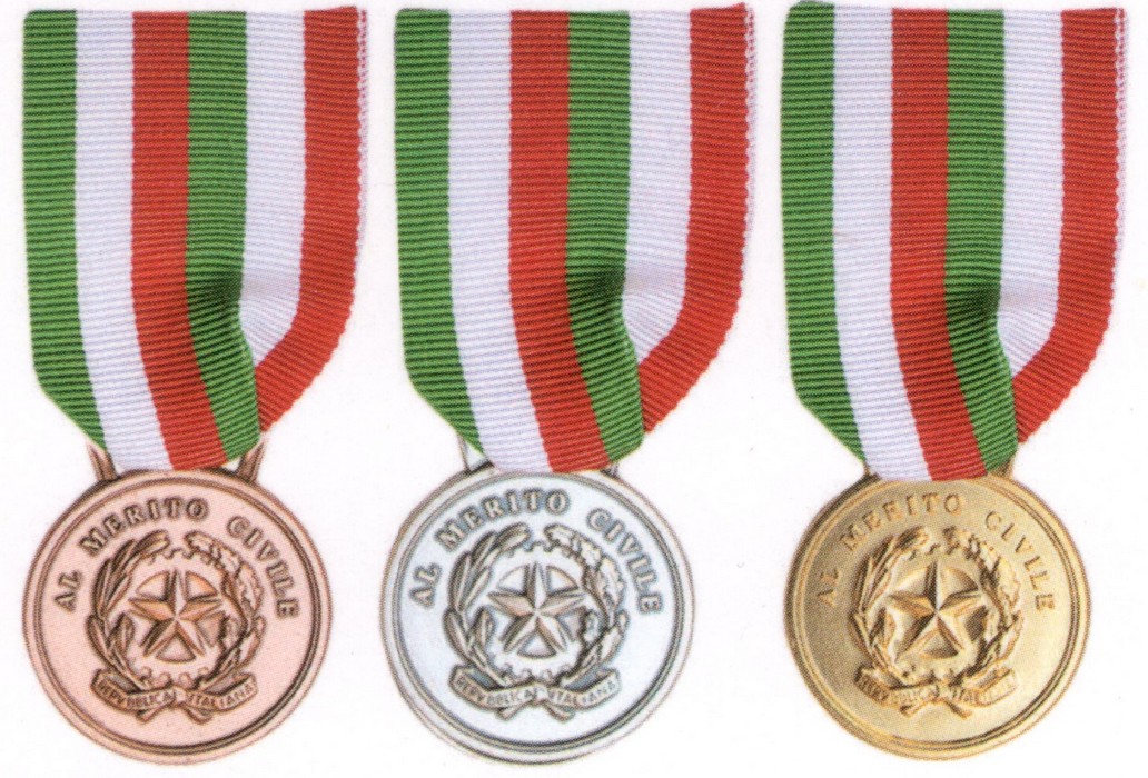 Medaglia al Merito Civile